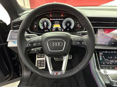 Audi Q8 60 TFSI e 490 Tiptronic 8 quattro Competition   - 25