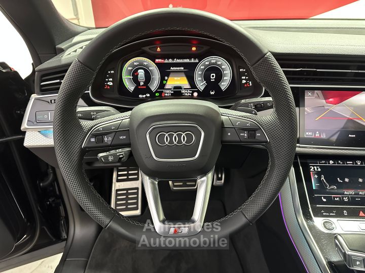 Audi Q8 60 TFSI e 490 Tiptronic 8 quattro Competition - 25