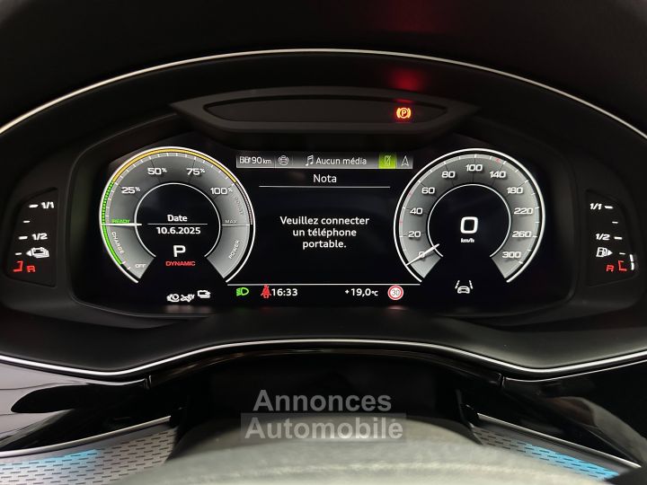 Audi Q8 60 TFSI e 490 Tiptronic 8 quattro Competition - 32