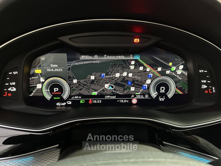 Audi Q8 60 TFSI e 490 Tiptronic 8 quattro Competition - 33