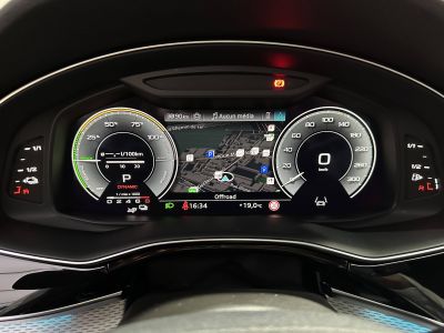 Audi Q8 60 TFSI e 490 Tiptronic 8 quattro Competition   - 35