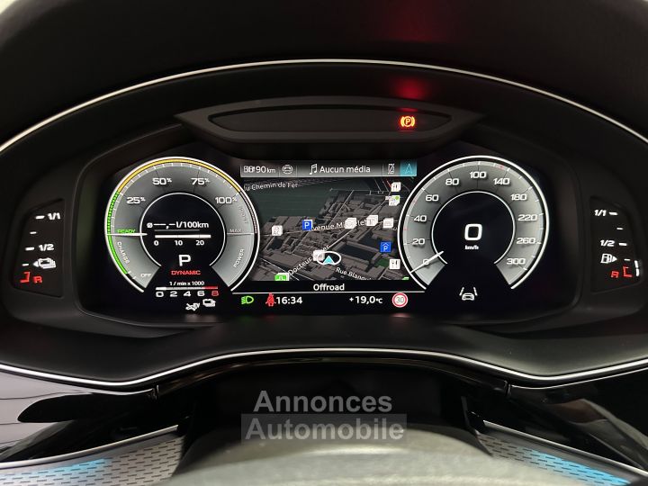 Audi Q8 60 TFSI e 490 Tiptronic 8 quattro Competition - 35