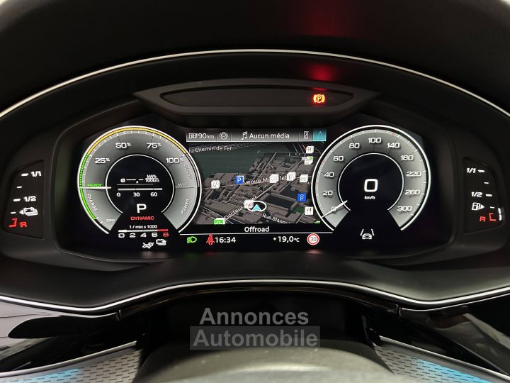 Audi Q8 60 TFSI e 490 Tiptronic 8 quattro Competition - 36