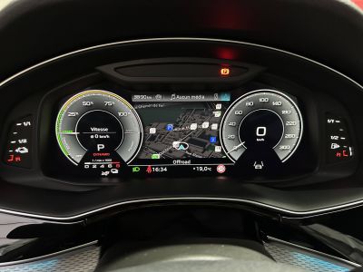 Audi Q8 60 TFSI e 490 Tiptronic 8 quattro Competition   - 37