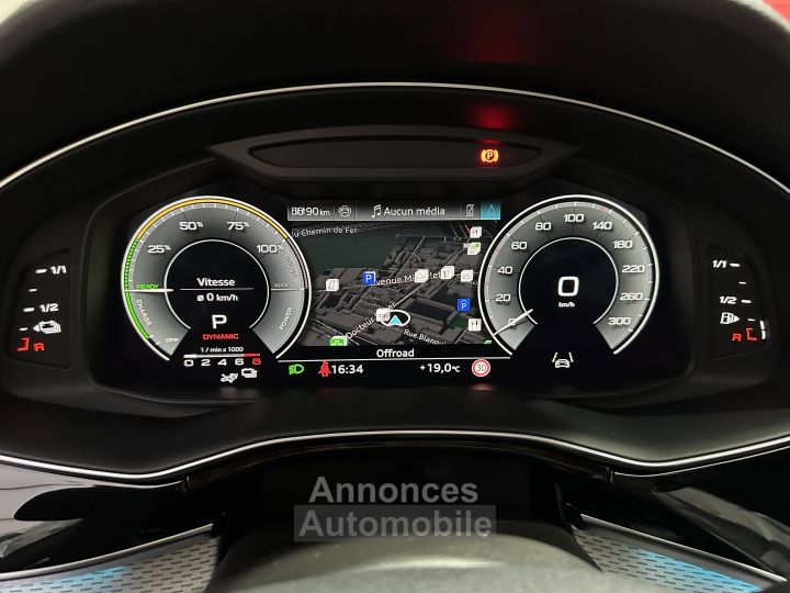 Audi Q8 60 TFSI e 490 Tiptronic 8 quattro Competition - 37