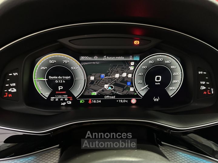 Audi Q8 60 TFSI e 490 Tiptronic 8 quattro Competition - 38