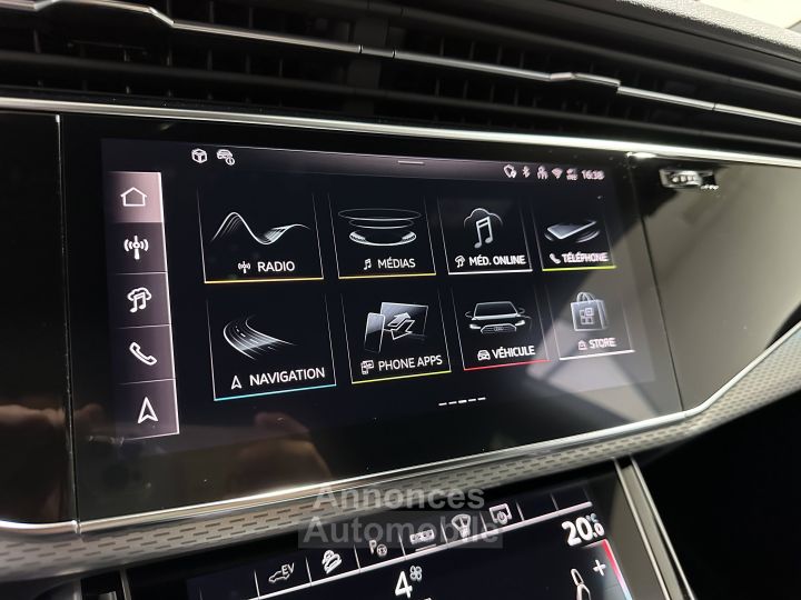 Audi Q8 60 TFSI e 490 Tiptronic 8 quattro Competition - 41