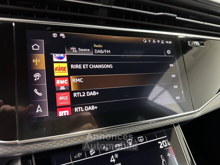 Audi Q8 60 TFSI e 490 Tiptronic 8 quattro Competition - 42