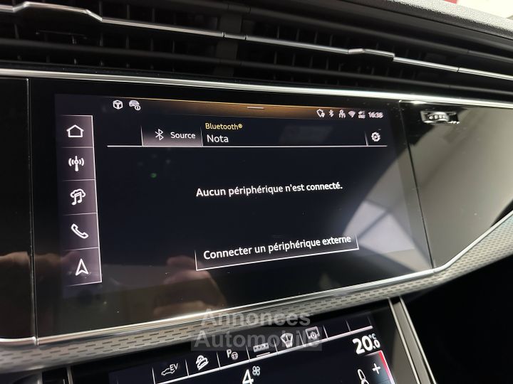 Audi Q8 60 TFSI e 490 Tiptronic 8 quattro Competition - 43