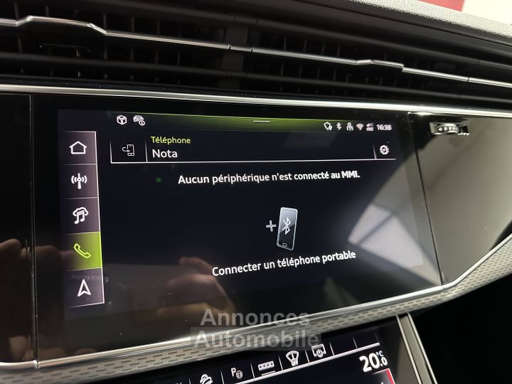 Audi Q8 60 TFSI e 490 Tiptronic 8 quattro Competition - 44