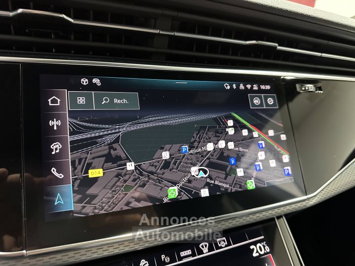 Audi Q8 60 TFSI e 490 Tiptronic 8 quattro Competition - 45