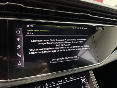 Audi Q8 60 TFSI e 490 Tiptronic 8 quattro Competition   - 46