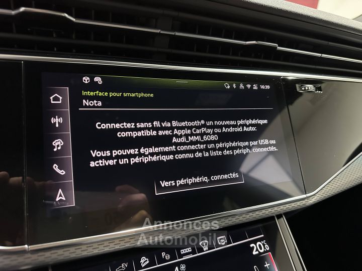 Audi Q8 60 TFSI e 490 Tiptronic 8 quattro Competition - 46