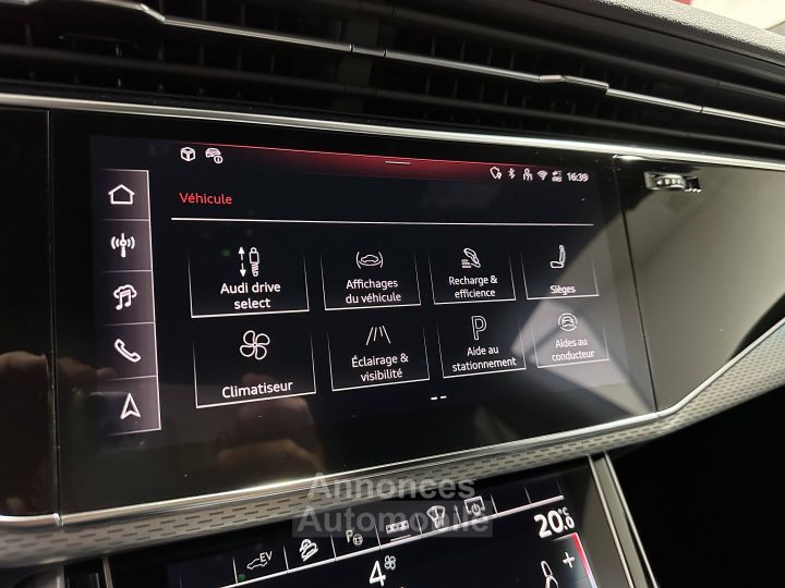 Audi Q8 60 TFSI e 490 Tiptronic 8 quattro Competition - 47
