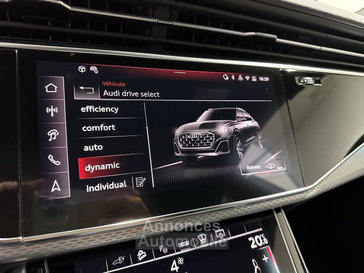 Audi Q8 60 TFSI e 490 Tiptronic 8 quattro Competition - 48