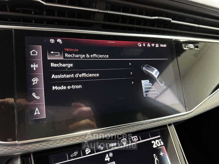 Audi Q8 60 TFSI e 490 Tiptronic 8 quattro Competition - 49