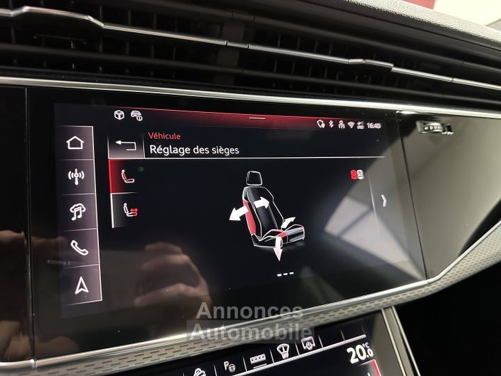 Audi Q8 60 TFSI e 490 Tiptronic 8 quattro Competition - 50