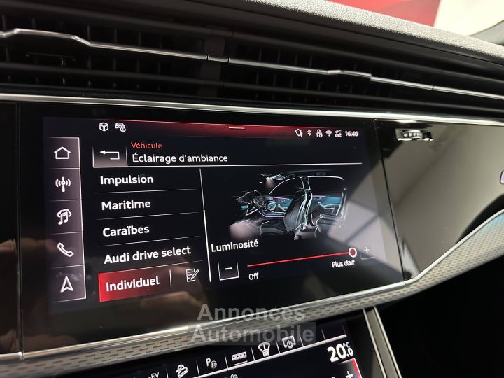 Audi Q8 60 TFSI e 490 Tiptronic 8 quattro Competition - 51