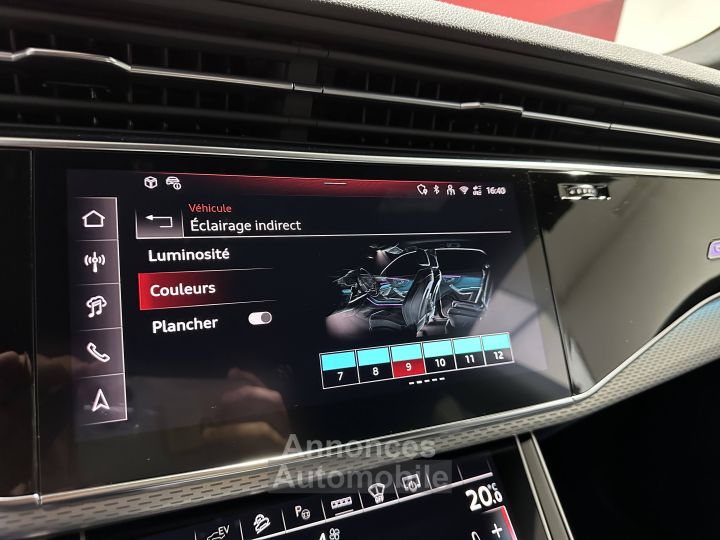 Audi Q8 60 TFSI e 490 Tiptronic 8 quattro Competition - 52