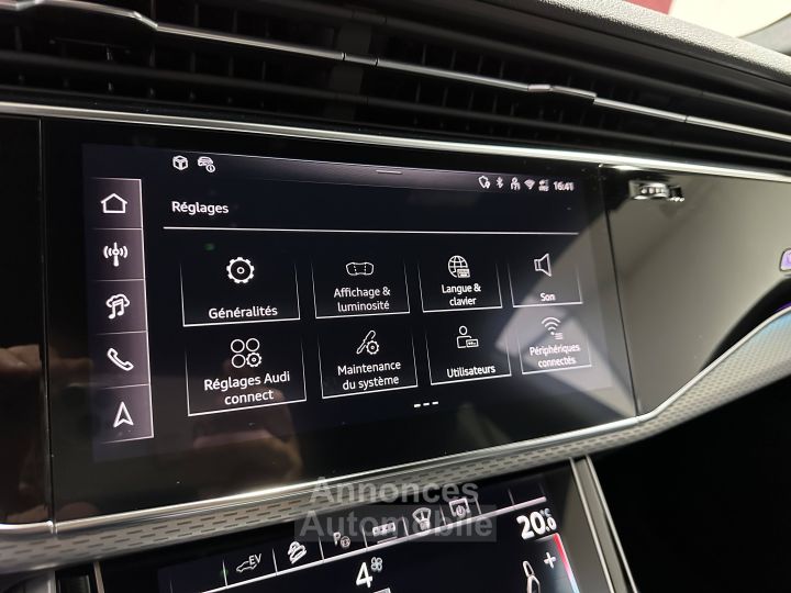 Audi Q8 60 TFSI e 490 Tiptronic 8 quattro Competition - 53