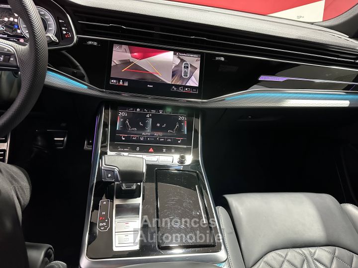 Audi Q8 60 TFSI e 490 Tiptronic 8 quattro Competition - 56