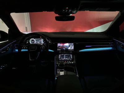 Audi Q8 60 TFSI e 490 Tiptronic 8 quattro Competition   - 59
