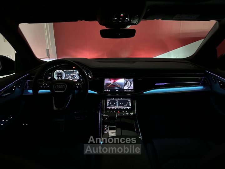 Audi Q8 60 TFSI e 490 Tiptronic 8 quattro Competition - 59