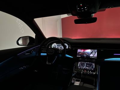 Audi Q8 60 TFSI e 490 Tiptronic 8 quattro Competition   - 60