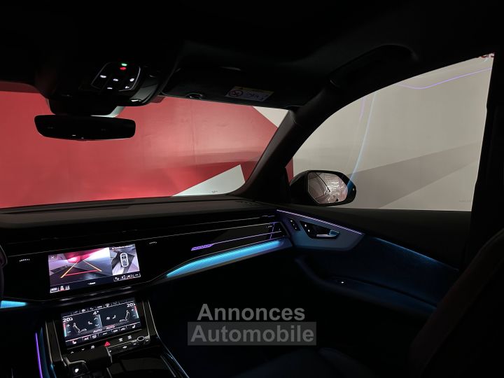 Audi Q8 60 TFSI e 490 Tiptronic 8 quattro Competition - 61