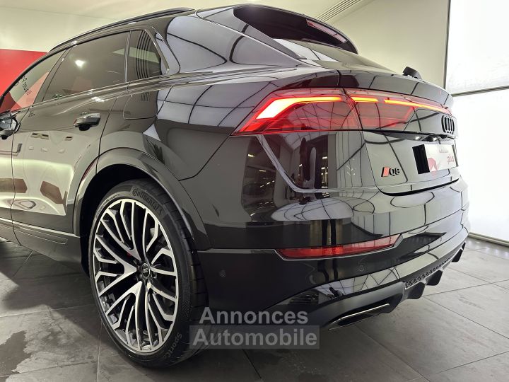 Audi Q8 60 TFSI e 490 Tiptronic 8 quattro Competition - 63