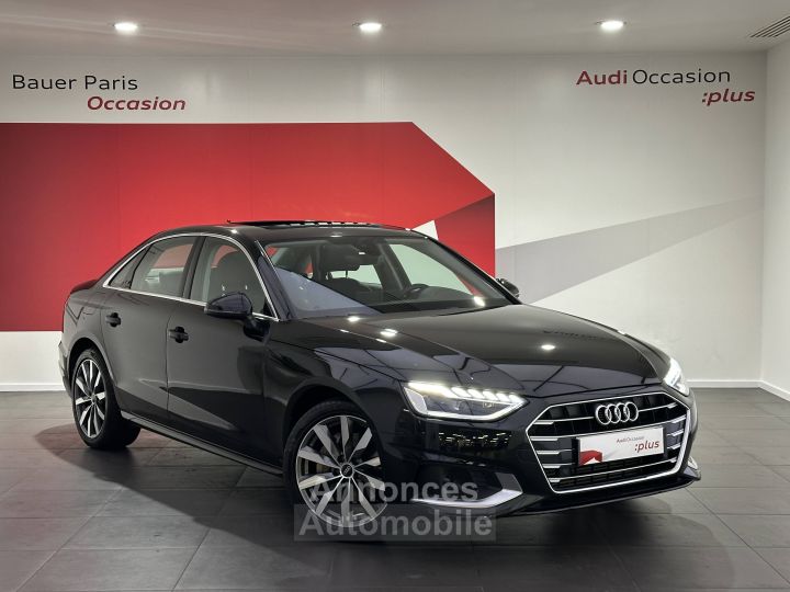 Audi A4 40 TFSI 204 S tronic 7 Avus - 1