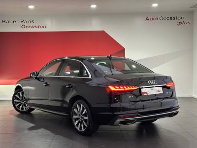 Audi A4 40 TFSI 204 S tronic 7 Avus   - 3