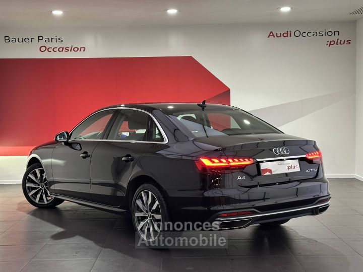 Audi A4 40 TFSI 204 S tronic 7 Avus - 3