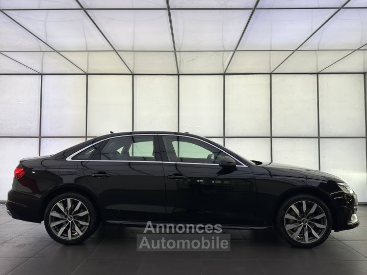 Audi A4 40 TFSI 204 S tronic 7 Avus - 5