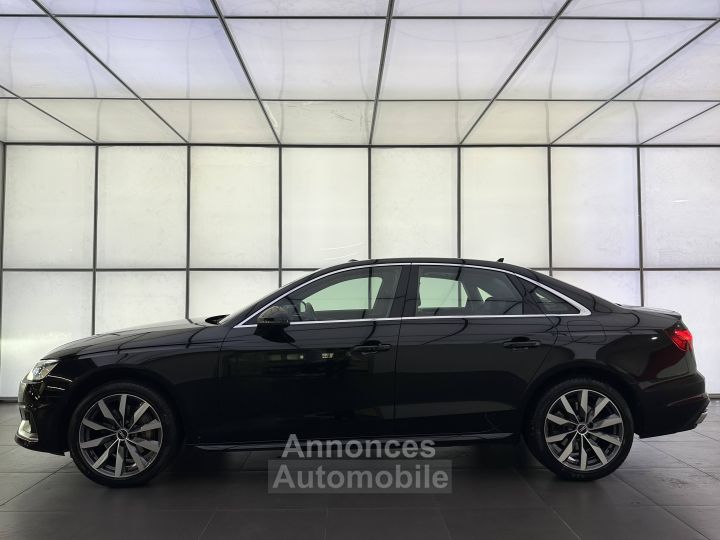 Audi A4 40 TFSI 204 S tronic 7 Avus - 6