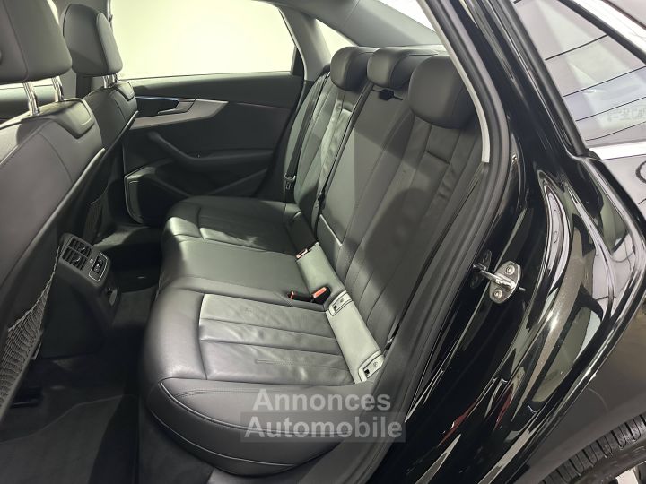 Audi A4 40 TFSI 204 S tronic 7 Avus - 9