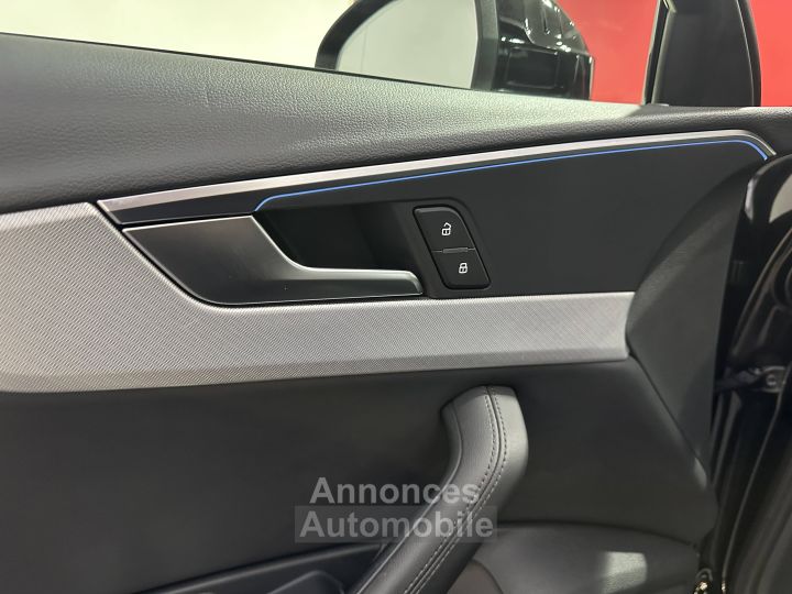 Audi A4 40 TFSI 204 S tronic 7 Avus - 14
