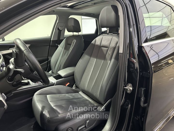 Audi A4 40 TFSI 204 S tronic 7 Avus - 16