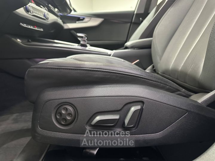 Audi A4 40 TFSI 204 S tronic 7 Avus - 17
