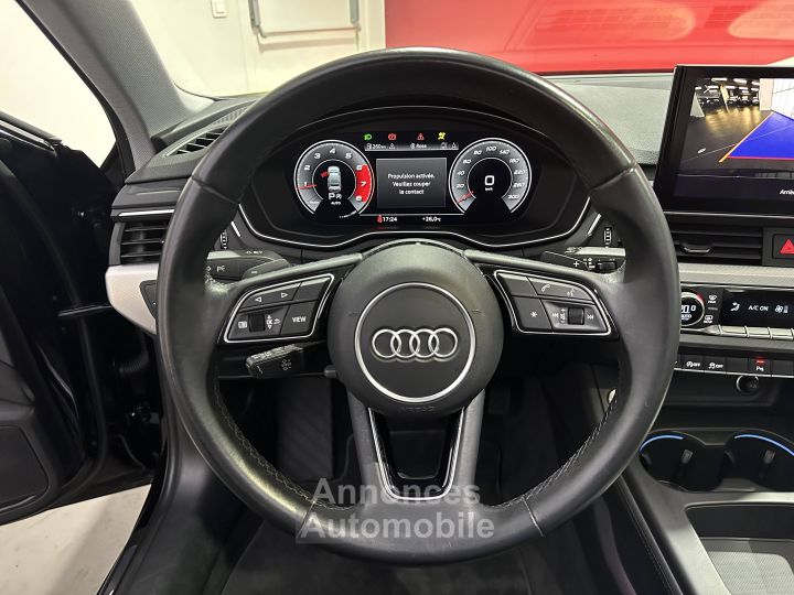 Audi A4 40 TFSI 204 S tronic 7 Avus - 23