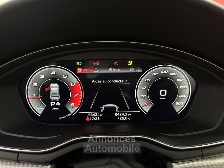 Audi A4 40 TFSI 204 S tronic 7 Avus - 24