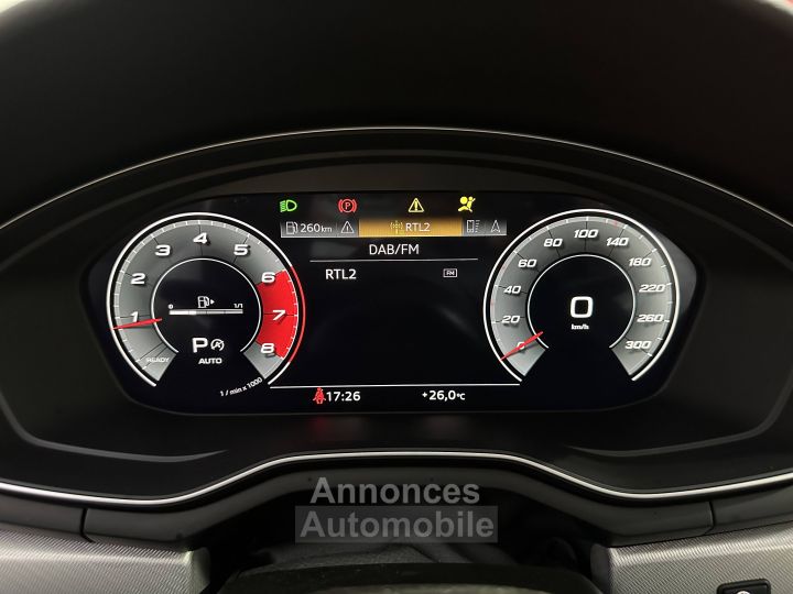 Audi A4 40 TFSI 204 S tronic 7 Avus - 25