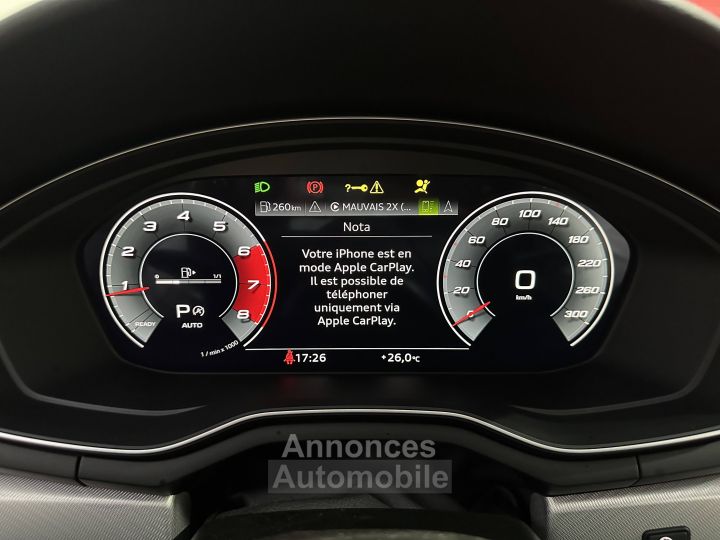 Audi A4 40 TFSI 204 S tronic 7 Avus - 26