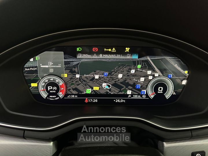 Audi A4 40 TFSI 204 S tronic 7 Avus - 27