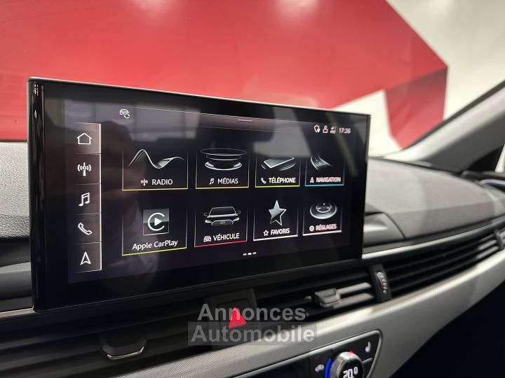 Audi A4 40 TFSI 204 S tronic 7 Avus - 28