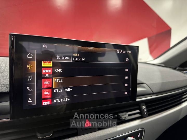 Audi A4 40 TFSI 204 S tronic 7 Avus - 29