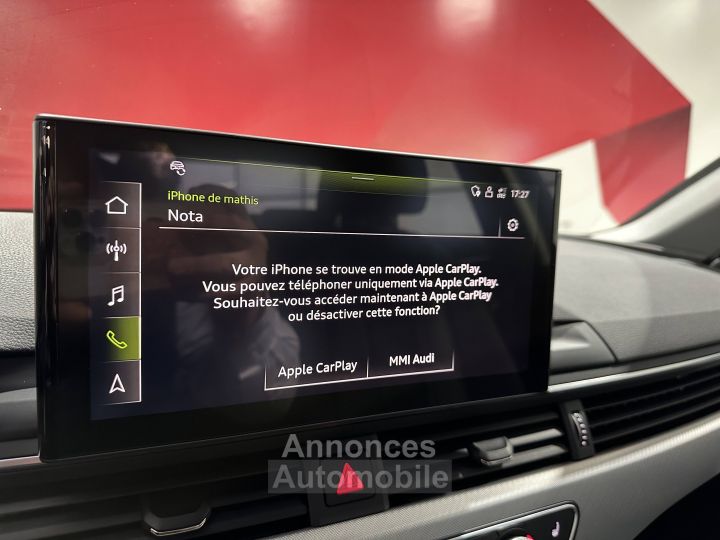 Audi A4 40 TFSI 204 S tronic 7 Avus - 31