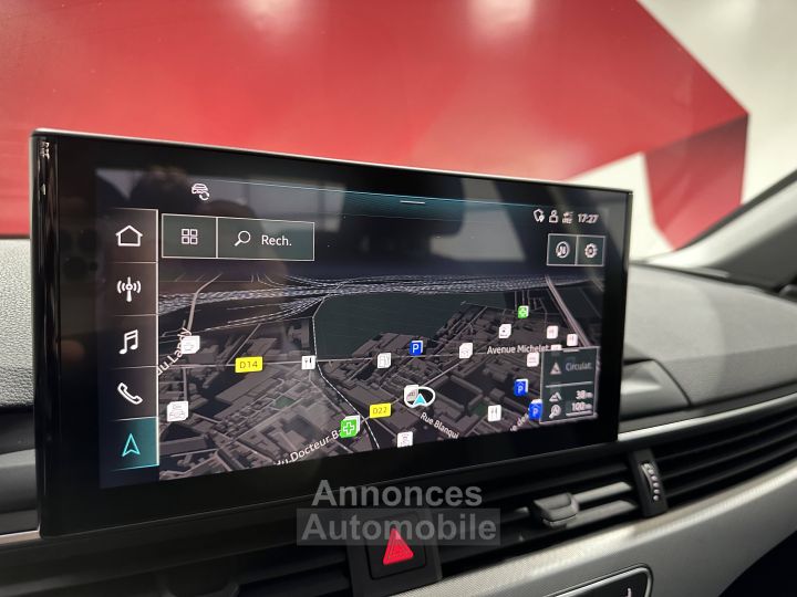 Audi A4 40 TFSI 204 S tronic 7 Avus - 32
