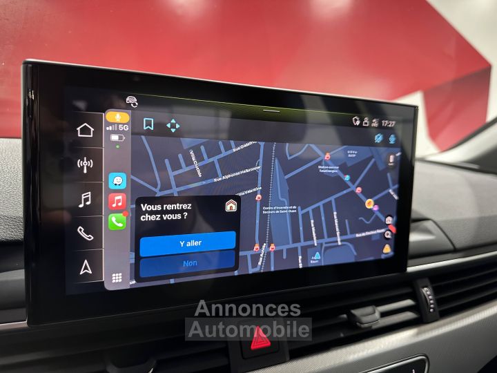 Audi A4 40 TFSI 204 S tronic 7 Avus - 33