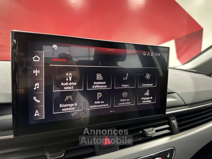 Audi A4 40 TFSI 204 S tronic 7 Avus - 34